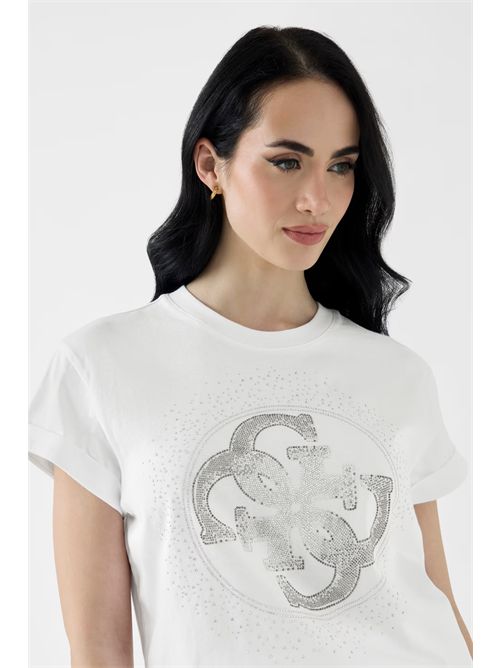 T-shirt woman Guess GUESS | W6YI18K4331/G011